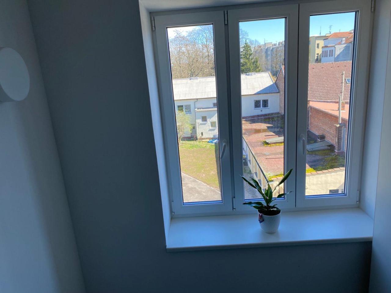 Perla Hradce Apartment *