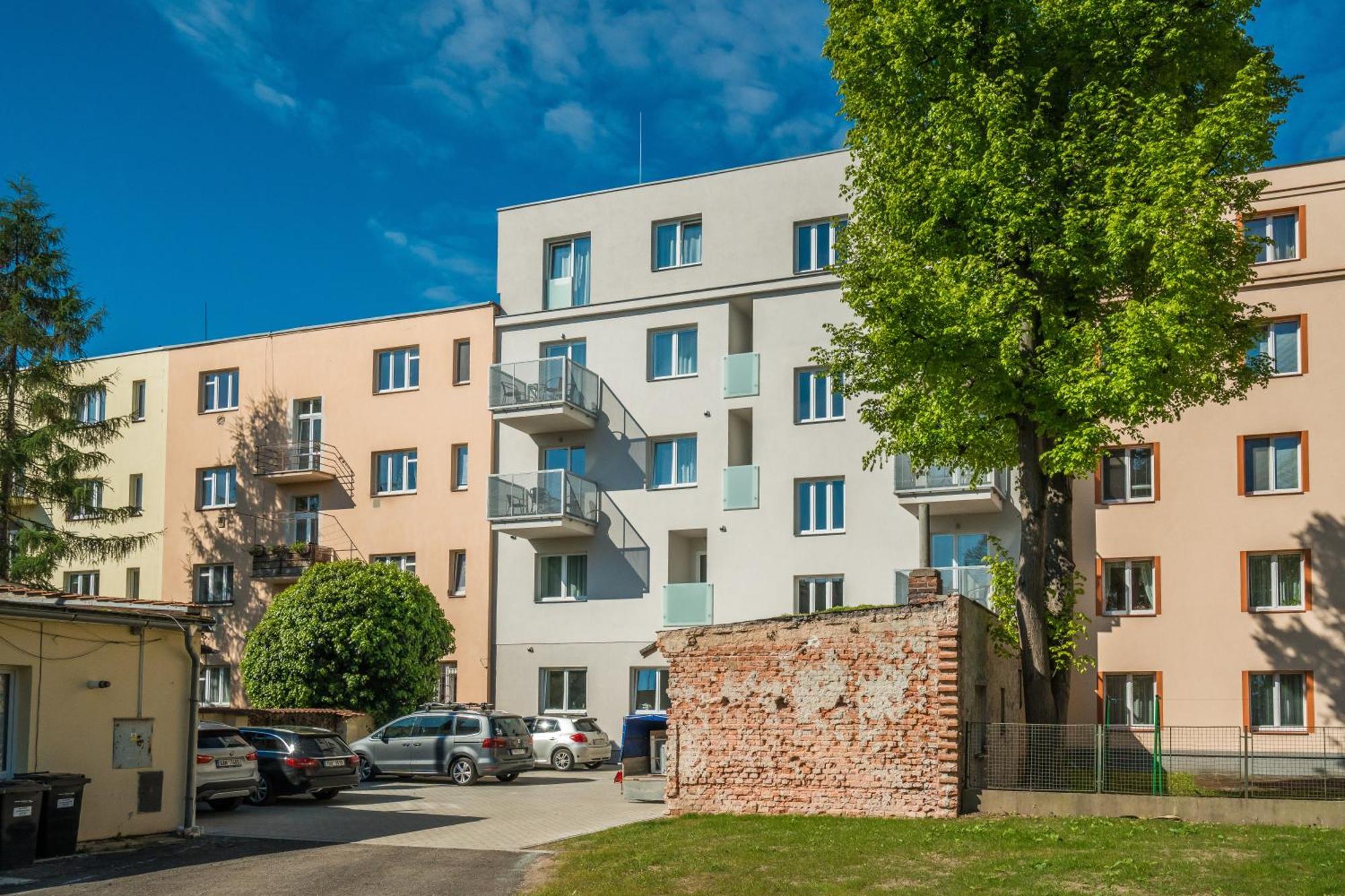 Apartment Perla Hradce