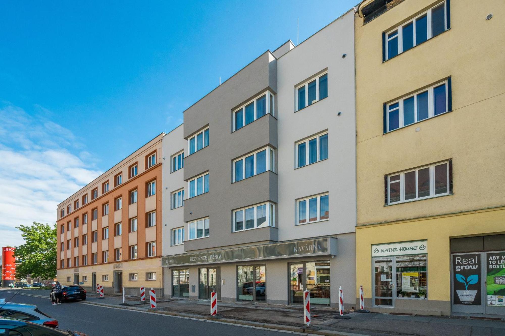 Perla Hradce Hradec Kralove